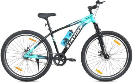 Stryder 27.5 Krueger FS SS D/Disc Bicycle